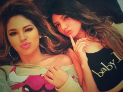 villegas-news:  JASMINEVILLEGAS: Babygirl @alliestheillest