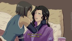 paowar:Korrasami _ It was worth it