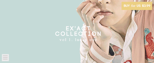 asleepykid:  EXâ€™ACT-Lucky One VSCO Filter Collection (insp.) 