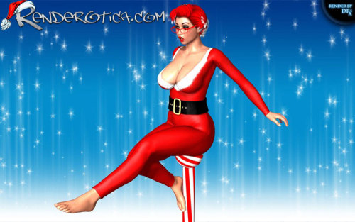 Renderotica SFW Holiday Image SpotlightSee NSFW content on our