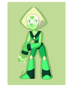 scheree:  Peridot! Smol bb. Jasper set coming soon. 