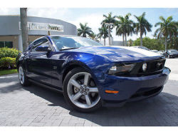 lookautomotive:  Ford  Mustang Gt 2010 Ford Mustang Gt 5 Speed