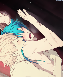 clearsnoizes:  When Dmmd is taking over your love life... 1 