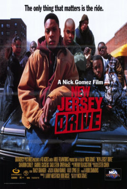 BACK IN THE DAY |4/19/95| The movie, New Jersey Drive, was released