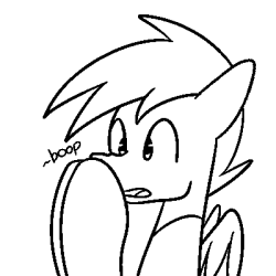 asknutjob:  boopy nose?  x3