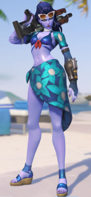 I seriously didn’t expect them to have the balls to add bikini versions. I thought only the HOTS team has balls in that regards.