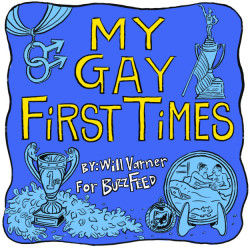 buzzfeedlgbt:  Looking Back On All My Gay Firsts, From Love To