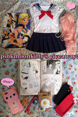 pinkmoonkitty:  ✿pinkmoonkitty’s 1.5k followers giveaway✿