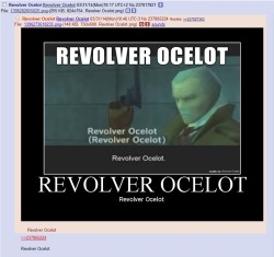 Revolver-Ocelot:  Revolver Ocelot 