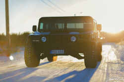 automotivated:   	Hummer h1 by Jussi Rajala    