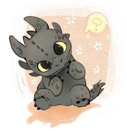 animekida: Toothless chibi Dragon Anime wallpapers - on anime