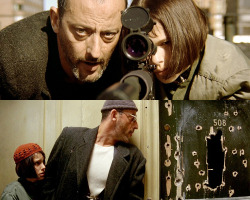  I finished growing up, Léon. I just get older.(Lèon: The Professional,