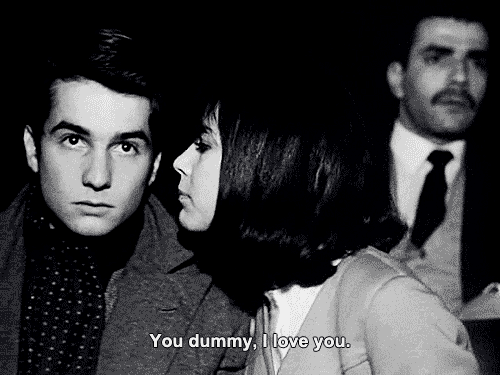 Columbia Films.Â Masculin FÃ©minin. 1966.