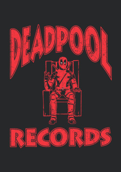 herochan:  Deadpool Records / Death Row Records - Mashup Created