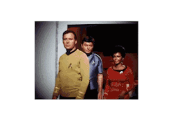 vulcan-romulan-hybrid:  This is a gif that should be in every Trekkie’s