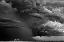 leslieseuffert:   Mitch Dobrowner has chased storms since 2009,