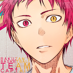  Akashi requested by uchiza      