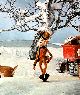 draconisxmalfoy:Santa Claus Is Comin’ To Town 1970 | dir. Arthur