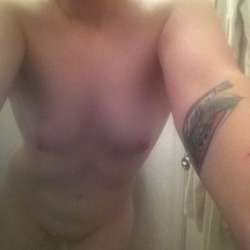 kinkandkawaii:  I havenâ€™t posted a real nude in a while
