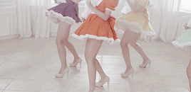 sshinhye:   gifset aesthetic:  red velvet - lucky girl ♡ for anon (insp)    I’m your good luck, I’m your honeydew. 