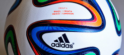 adidasfootball:  The 2014 FIFA World Cup group draw has been