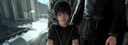 ffxvcaps:  Final Fantasy XV → Noctis’s smile