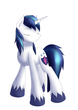 ask-dr-radical:  Have a Shining Armor and Princess Luna for today~