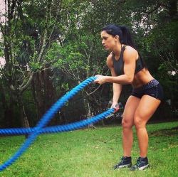yeahfitbabes:  Great Fitness Babes