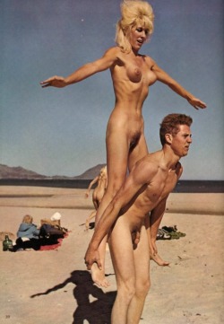 Vintage naturism