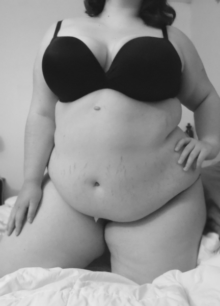 inkandrolls:  Weight gain - from 300 to 340. Who!