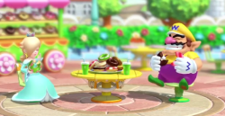 shy-guyfalls:The animations in mario party 10 are way too cute,