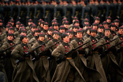 sovtime:The 70th anniversary of the October Revolution parade