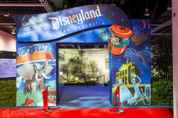 the-disney-elite:  D23 Expo 2015 -  Disneyland: The ExhibitPics