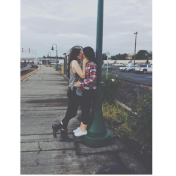 lesbians-and-love:    For more cute lesbian couples and love