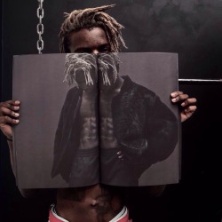 callmeyapon:  Ian Connor x Yeezy Season One