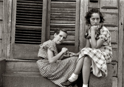  Amite City, Louisiana, 1935, Ben Shahn  