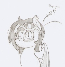 thedenofravenpuff:Today’s doodle was brought to you by the
