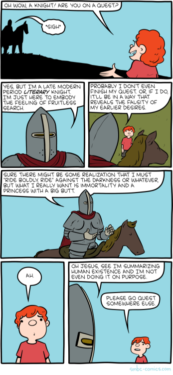 SMBC Comics