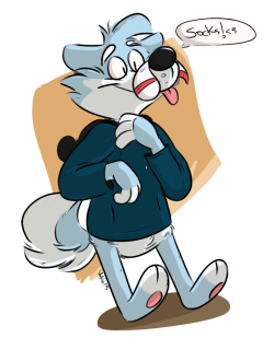 dingostuff:  Socks! <3 Well the last few days weren’t that