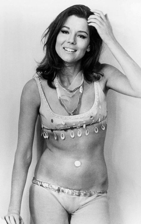 Diana Rigg Nudes & Noises  