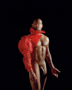 therudecouture:  Antonin Dansicare for KALTBLUT Magazine http://www.kaltblut-magazine.com/inferno-photography-gabriel-francez/