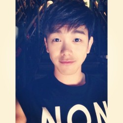 ericnam:  New hair cut finalllly 