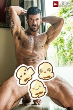 ADAM KILLIAN - CLICK THIS TEXT to see the NSFW original.  More