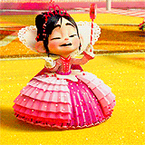    As your merciful princess I hereby decree that everyone who
