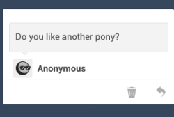 ask-the-freckled-pone:No Pony has noticed me much in Ponyville.