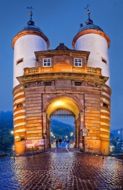 expression-venusia:  Heidelberg of German Expression 