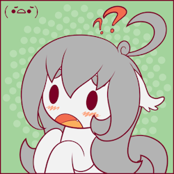 ask-laichi:“Hue part 2.” Chi couldn’t do the Lenny face