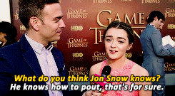 foxtel:What does Jon Snow know? Find out on April 13 on showcaseaustralia​