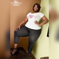 First shoot with Artimus Prime @artimusprime5  as she strikes a post in photos by phelp shirt printed by Baltimore&rsquo;s own @damesarts  be sure to get your branding designed and printed by him #curvymodelsrock #boldbeautifulandcurvy #vogue #plussizemod