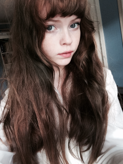 etoile-fairy:  i have so much hair and i can’t bother to brush